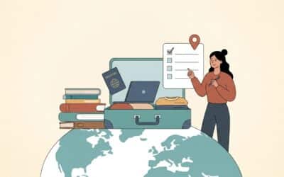 Was gehört in den Koffer? Die Checkliste für eine entspannte Abreise