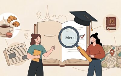 Eine Sprache wie die Einheimischen sprechen